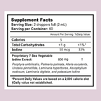 PURE VITALITY 7 Sea Vegetables