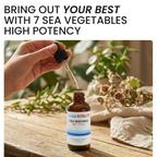 PURE VITALITY 7 Sea Vegetables