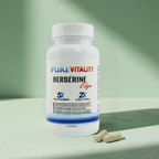 Pure Vitality Berberine