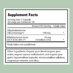 Pure Vitality Berberine