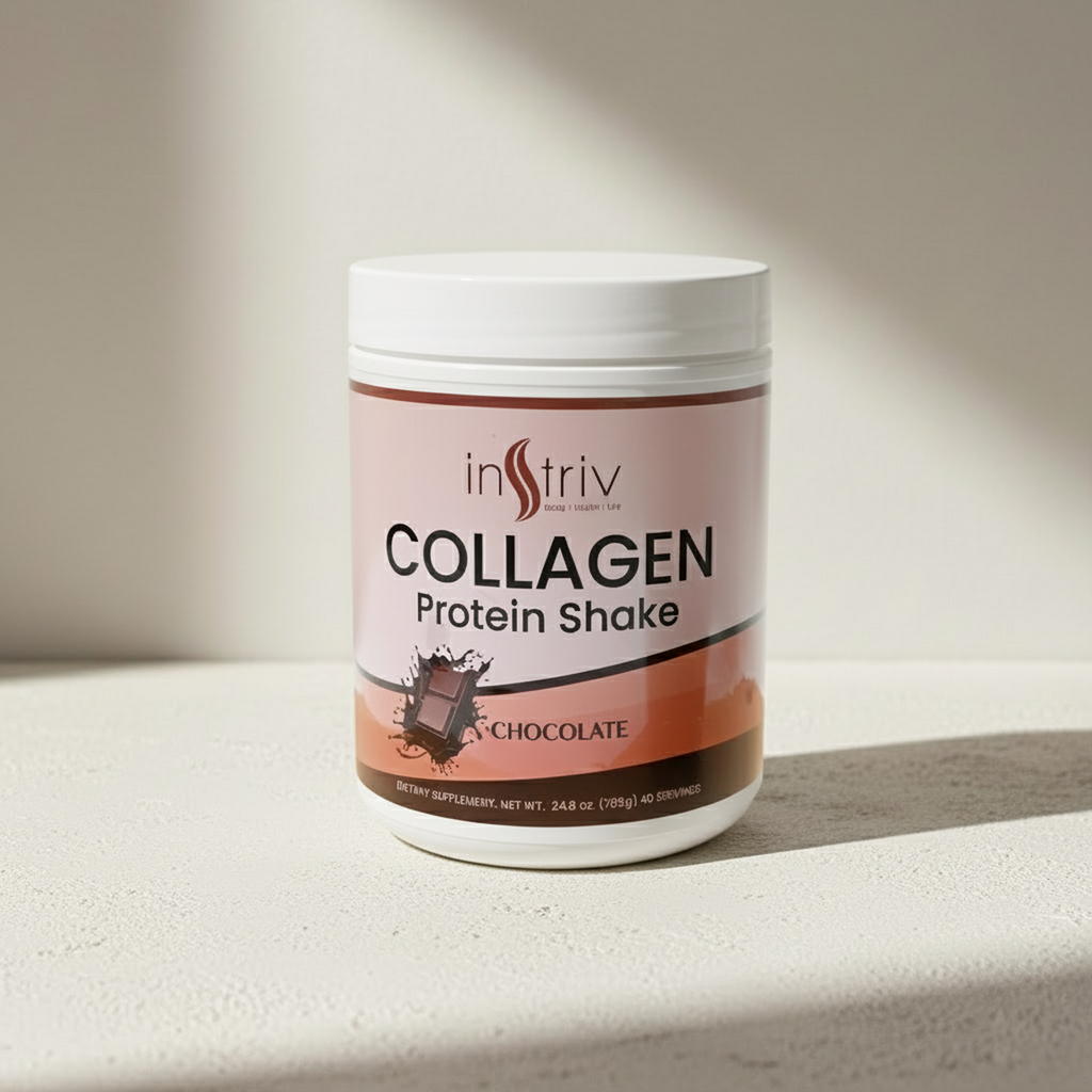 inStriv Collagen Protein Shake — Chocolate