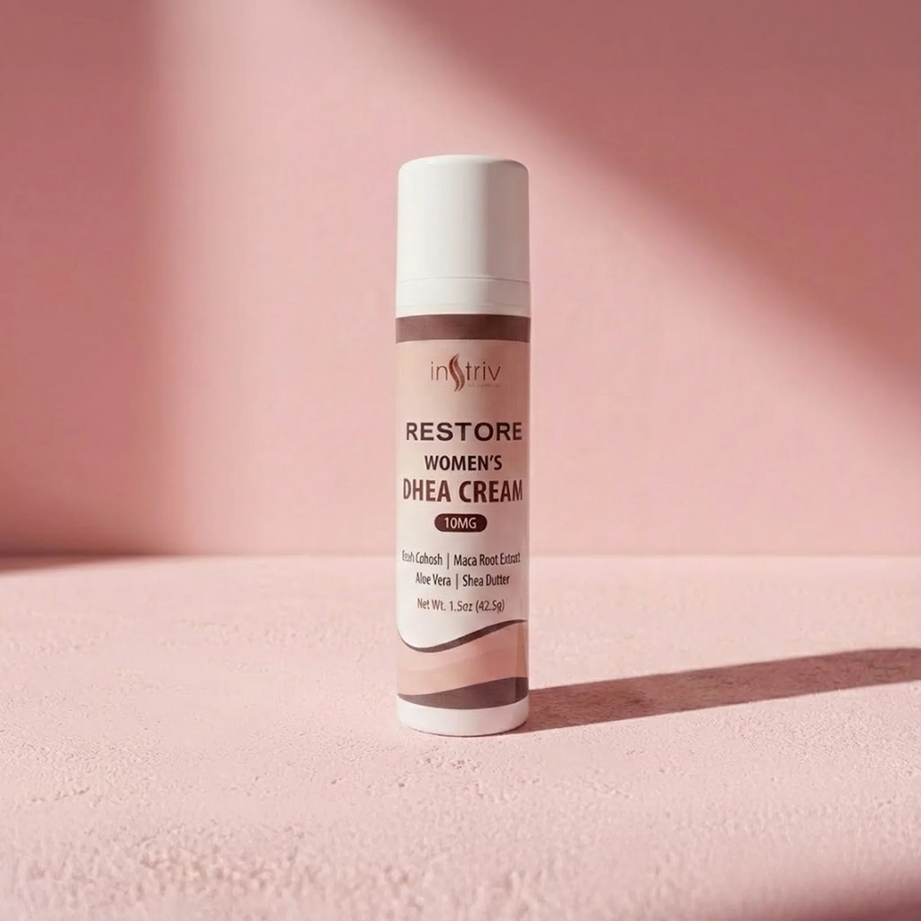 inStriv Restore Women’s DHEA Cream