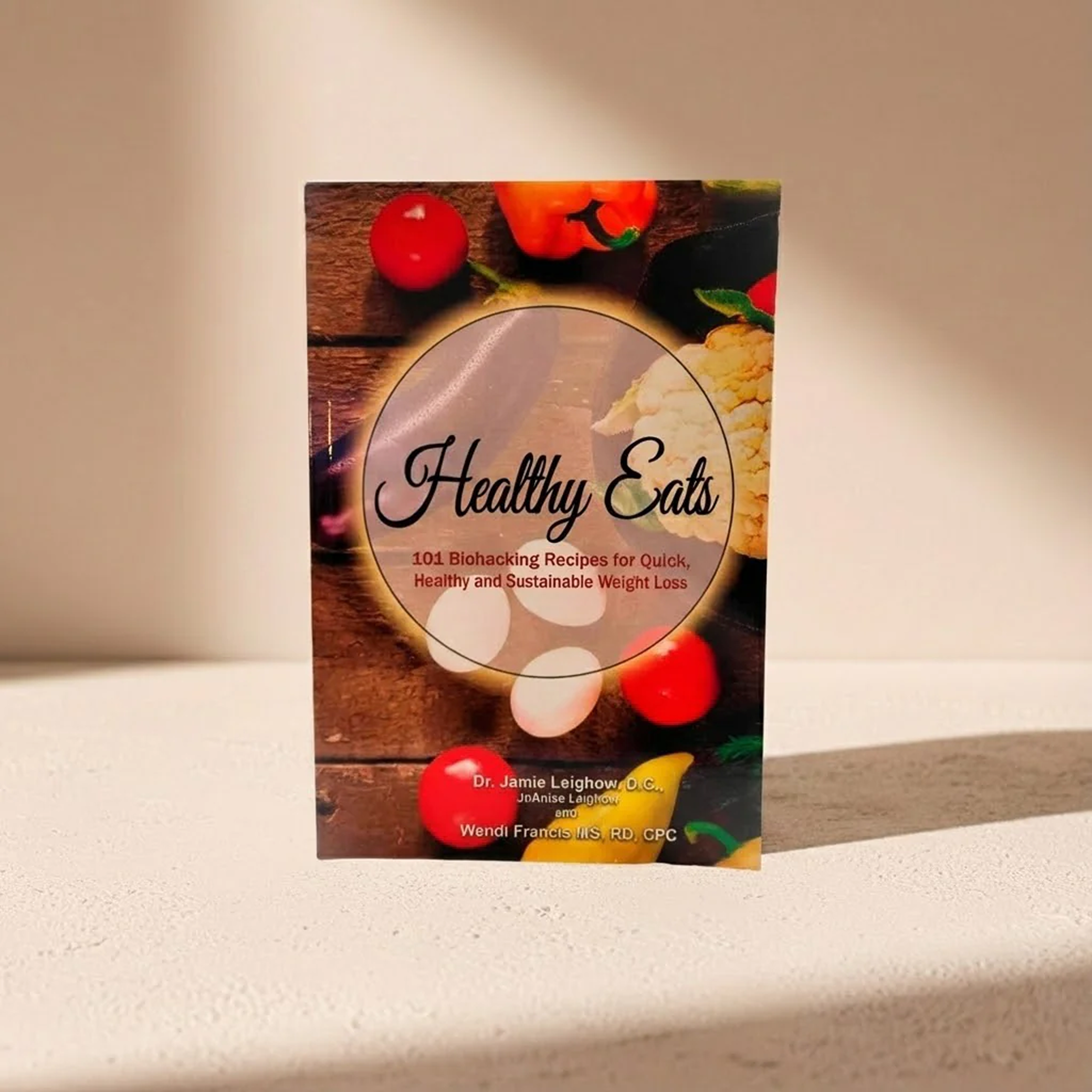 Healthy Eats Cookbook