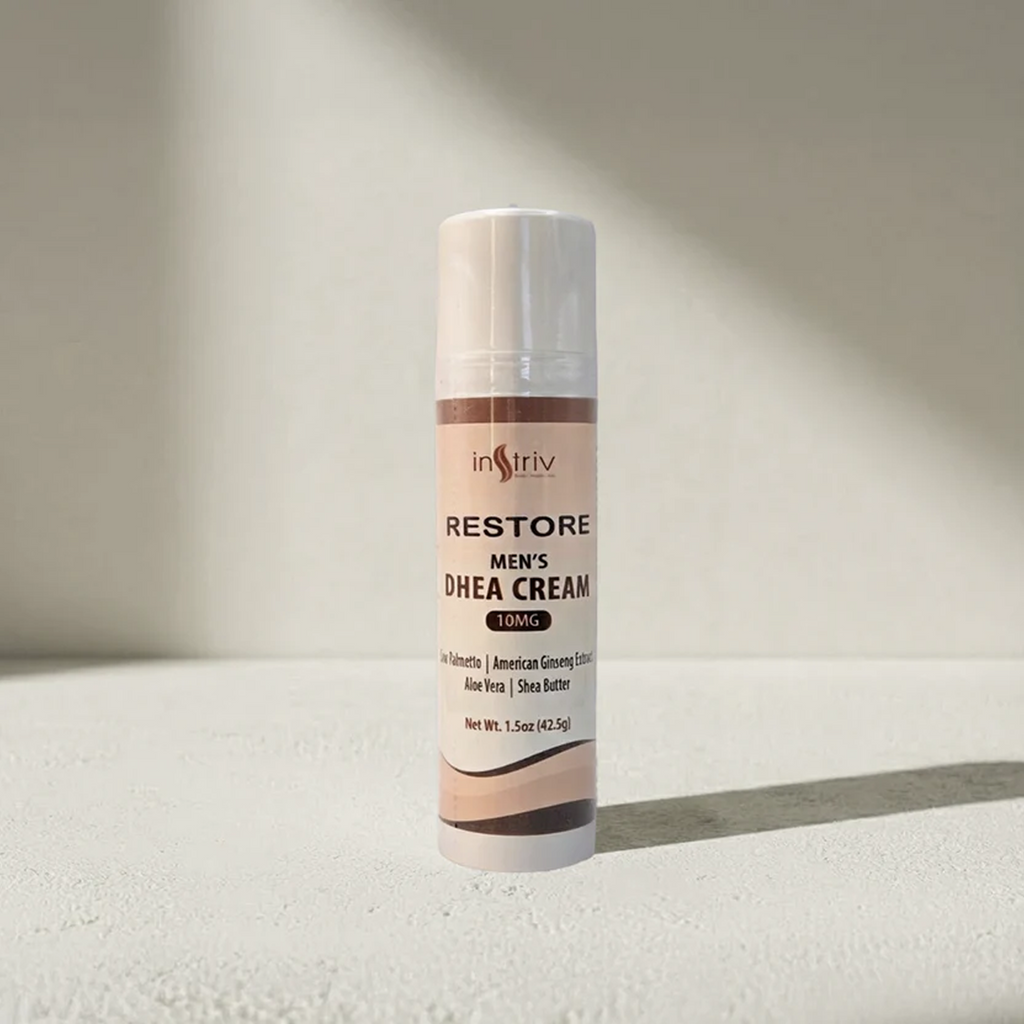 inStriv Restore Men’s DHEA Cream
