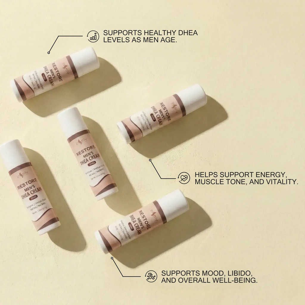 inStriv Restore Men’s DHEA Cream
