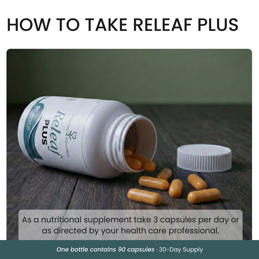 Releaf PLUS