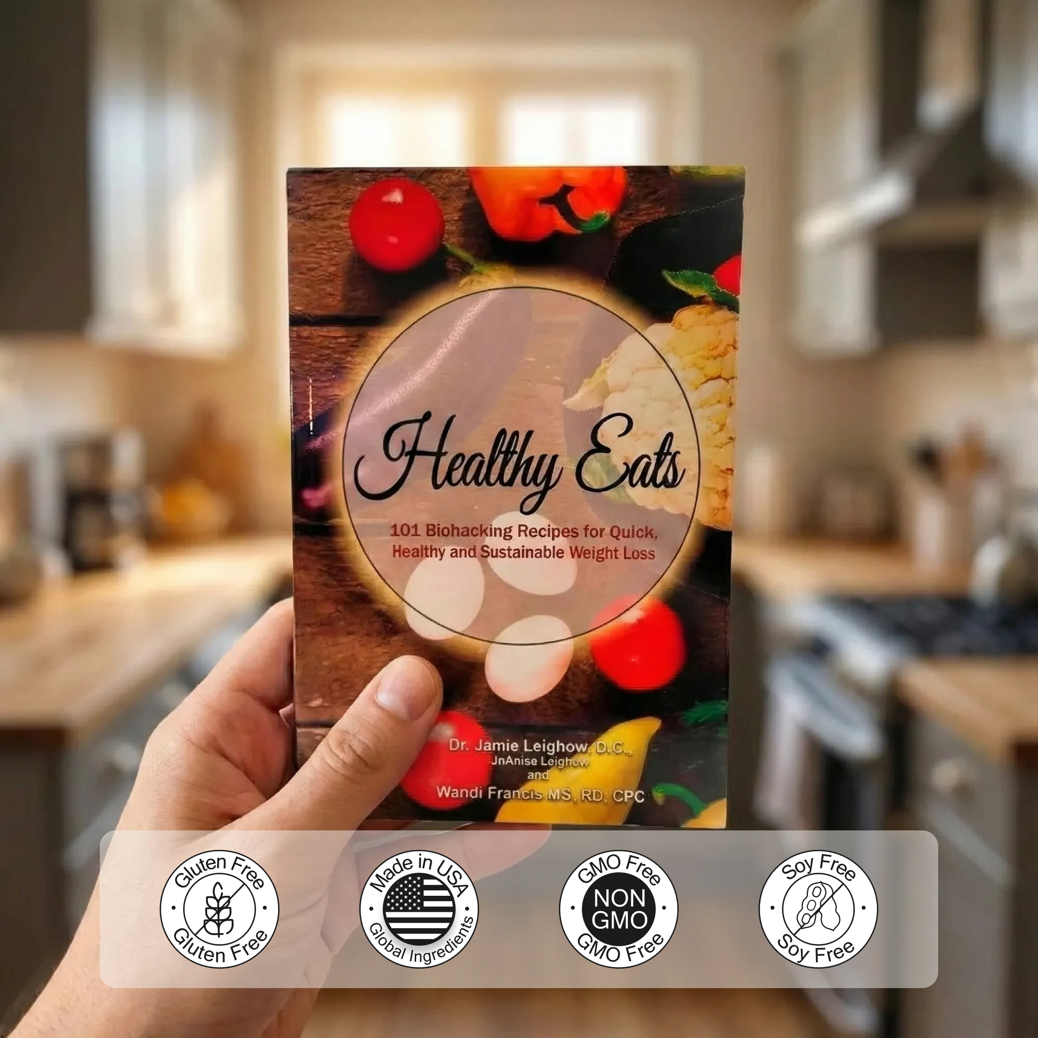 Healthy Eats Cookbook