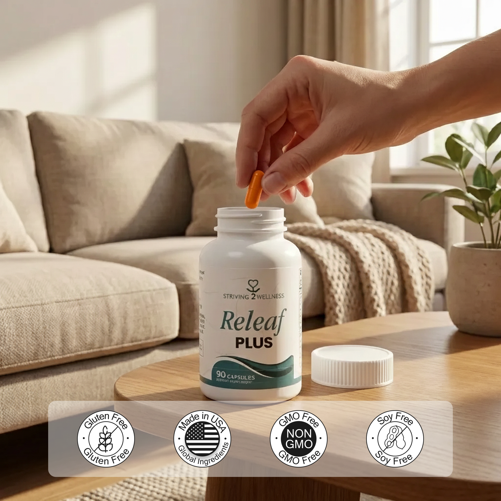 Releaf PLUS