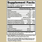 PURE VITALITY LRG-9 (Peach Lemonade)
