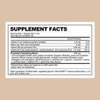 PURE VITALITY Metabolic Drops