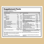 PURE VITALITY Whey Protein Shake – Vanilla