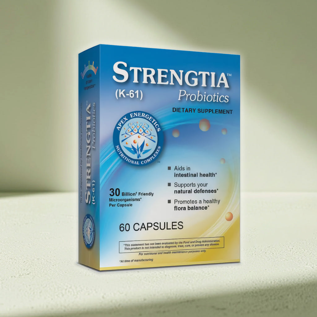 Strengtia™ Probiotics