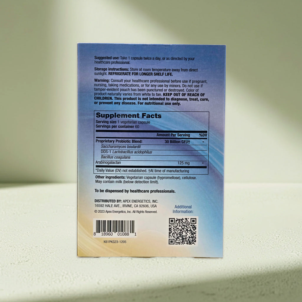 Strengtia™ Probiotics